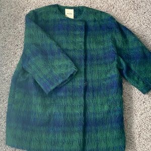 Women’s wool coat